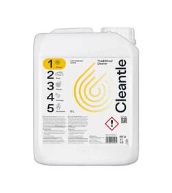Cleantle Tire&Wheel Cleaner 5L Lemongrass Scent