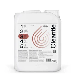 Cleantle Interior Cleaner  5L - czyszczenie wnętrza