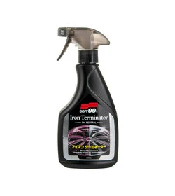 Soft99 Iron Terminator 500ml - środek do usuwania zanieczyszczeń metalicznych