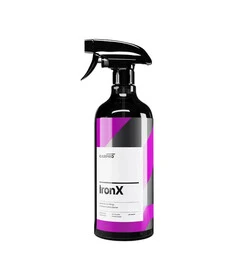 CarPro IronX 1000ml - usuwanie zanieczyszczeń metalicznych