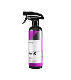 CarPro IronX 500ml - usuwanie zanieczyszczeń metalicznych