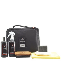 SWISSVAX LEATHER CARE KIT