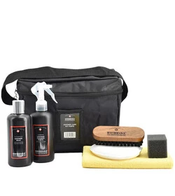 SWISSVAX LEATHER CARE KIT FORTE
