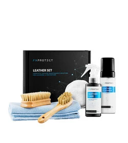 Fx Protect Leather Set - zestaw do pielęgnacji tapicerki skórzanej