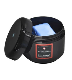 SWISSVAX PAINT RUBBER BLUE Glinka średniościerna