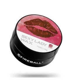 FIREBALL SEXY LADY WAX (Vol. 35% Carnauba) 150ml - konkursowy wosk premium