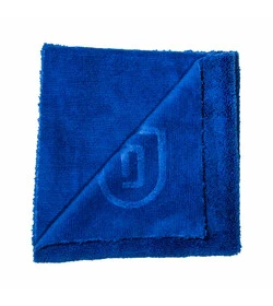 Deturner 2 Side Microfiber 40x40cm 380gsm 1szt. - bezkrawędziowa mikrofibra