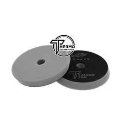 ZviZZer PRO THERMO PAD GREY SUPER CUT 140/20/125 , szara gąbka polerska mocno tnąca