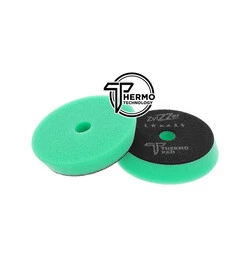 ZviZZer PRO THERMO PAD GREEN VERY HARD 90/20/75, zielona gąbka polerska tnąca
