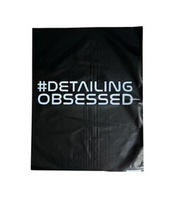 #DETAILING OBSESSED - Mata ochronna na dywaniki 100 sztuk