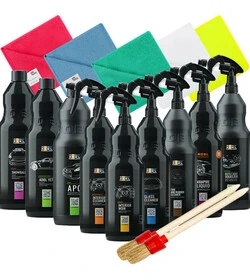 ADBL profesjonalny zestaw kosmetyków!