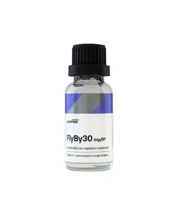 CarPro Flyby 30 20ml - niewidzialna wycieraczka