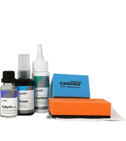 CarPro Flyby 30 zestaw - niewidzialna wycieraczka