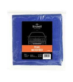 Deturner Pearl Microfiber 40x40cm 350gsm - mikrofibra bezkrawędziowa