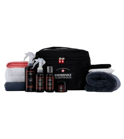 SWISSVAX PPF PROTECTION SET (40% Vol. Carnauba) zestaw do pielęgnacji folii ochronnych