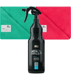 ADBL Synthetic Spray Wax 1L - syntetyczny wosk w sprayu