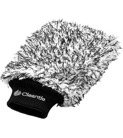 Cleantle Teddy Bear Microfiber Wash Mitt