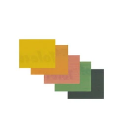 Kovax Tolecut Pink K1500 29x35mm 1/8 - przylepny papier ścierny