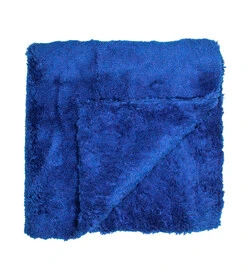 Deturner Ultra Soft Microfiber 40x40cm 500gsm - bezkrawędziowa puszysta mikrofibra