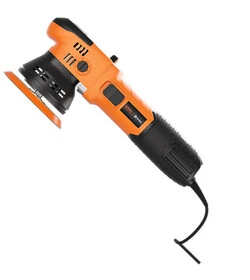 ADBL Roller DA09125-02 - maszyna dual action o skoku 9mm z torbą