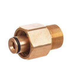 TECHKAR Adapter 6 Easy Lock Karcher do lancy, pianownicy