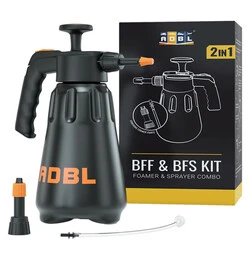 ADBL BFF & BFS KIT - 2w1 pianownica i opryskiwacz