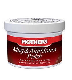 Mothers Mag and Aluminium Polish 283g - pasta do polerowania metalu