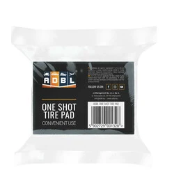 ADBL Aplikator One shot tire pad - aplikator dressingu do opon