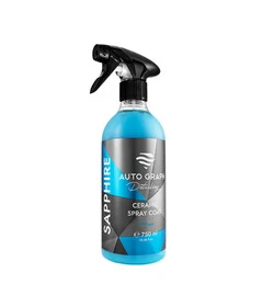 Auto Graph Sapphire Ceramic Spray Coat 750ml - szybkie i trwałe zabezpieczenie lakieru