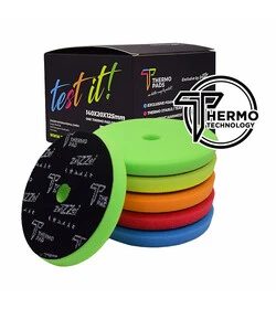 ZviZZer THERMO TRAPEZ PADS 140mm Test It! BOX… Zestaw 5 padów THERMO