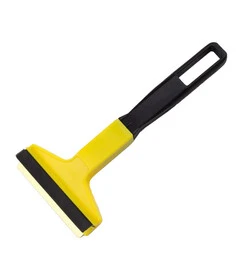 Murska 580 - fińska mosiężna skrobaczka do szyb