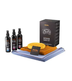ADBL Interior Sample Set - zestaw do pielęgnacji wnętrza