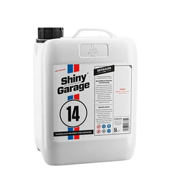 Shiny Garage Back2Black Polymer Tire Dressing 5L - środek do konserwacji opon