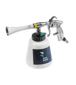 BenBow Classic 004 pistolet czyszczący z metalową tubą