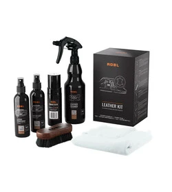 ADBL Leather Kit - zestaw do czyszczenia i pielęgnacji skóry