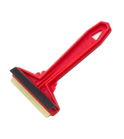 Murska 575 - fińska mosiężna skrobaczka do szyb