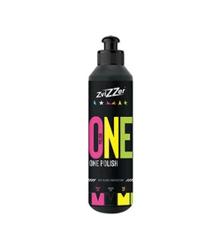 GLOSER DA 15mm kompletny zestaw polerski - ZviZZer ONE POLISH   THERMO TRAPEZ PAD'Z