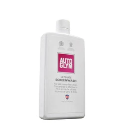 Autoglym Ultimate Screen Wash 500ml - skoncentrowany letni płyn do spryskiwaczy