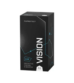 FX PROTECT VISION C-12 30ml - powłoka ceramiczna, zabezpieczanie lakieru i tworzyw sztucznych