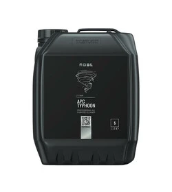 ADBL APC TYPHOON 5L - bardzo silny uniwersalny środek czyszczący