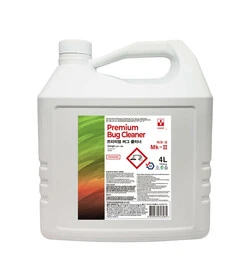 BINDER Premium Bug Cleaner 4L - usuwanie owadów, zabrudzeń drogowych