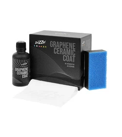 ZviZZer Graphene Ceramic Coat 50ml - powłoka ceramiczna z dodatkiem grafenu