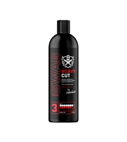 SWAG Heavy Cut V.2 500ml - mocno tnąca pasta polerska