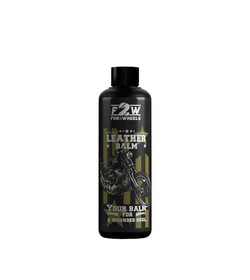 For2Wheels Leather Balm 500ml - mleczko do impregnacji tapicerki skórzanej