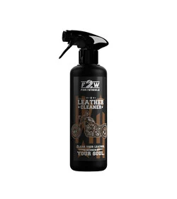 For2Wheels Leather Cleaner 500ml - czyszczenie tapicerki skórzanej