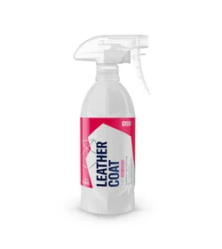 Gyeon Q2 LeatherCoat Redefined 500ml - zabezpieczenie tapicerki skórzanej