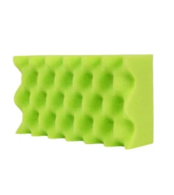 Pure Chemie Pro Green Sponge - karbowana gąbka do mycia samochodu