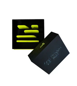 Dragon Skin Magnetic Flexible Film Squeegees 5pcs – zestaw magnetycznych rakli do aplikacji folii PPF