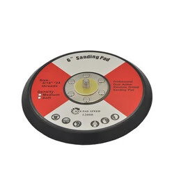 GLOSER BACKING PLATE 150mm – talerz oporowy do maszyny DA 9mm