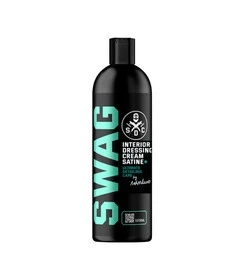 SWAG Interior Dressing Cream Satine  V.2 500ml - hydrofobowy dressing do powierzchni wewnętrznych